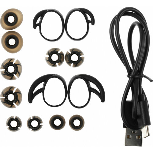 Гарнитура внутриканальные Pioneer SE-E8TW-Y желтыйчерный беспроводные bluetooth в ушной раковине 12455₽