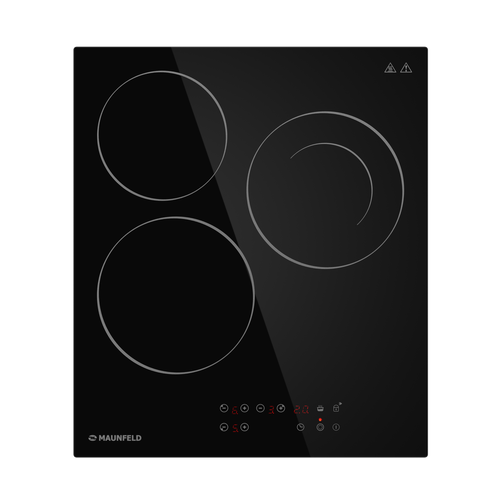 Варочная панель Maunfeld CVCE453DBK 1366600₽