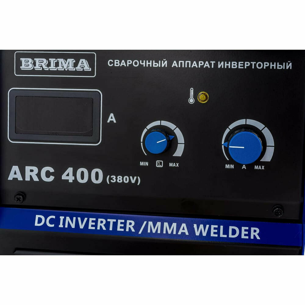 Сварочный инвертор Brima - фото №9