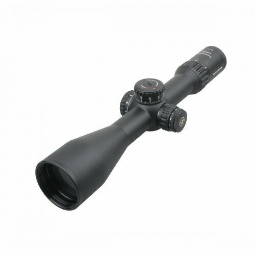 фото Оптический прицел vector optics continental x6 4-24x56 zerostop 34mm сетка vct-34ffp tactical mil ffp с подсветкой (scff-29p) 00016042 vector optics 00016042