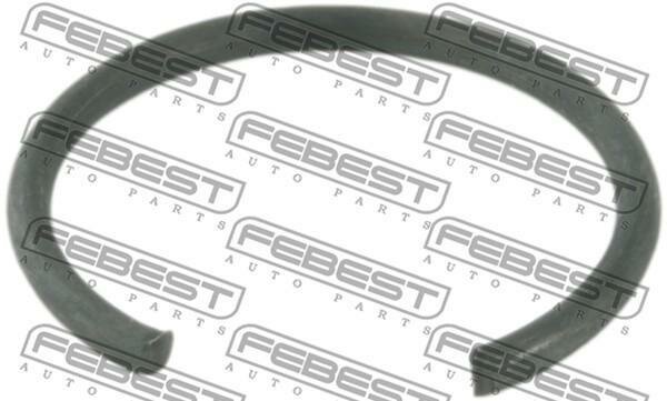 Кольцо стопорное 27X2 подходит для Mitsubishi Lancer, Lancer CEDIA CS, CT# 2000.03-2009.08 [JPN] CC-1-27X2 febest 1шт