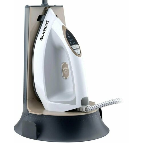 Парогенератор Polaris PSS 7570K белый золотистый 1579000₽