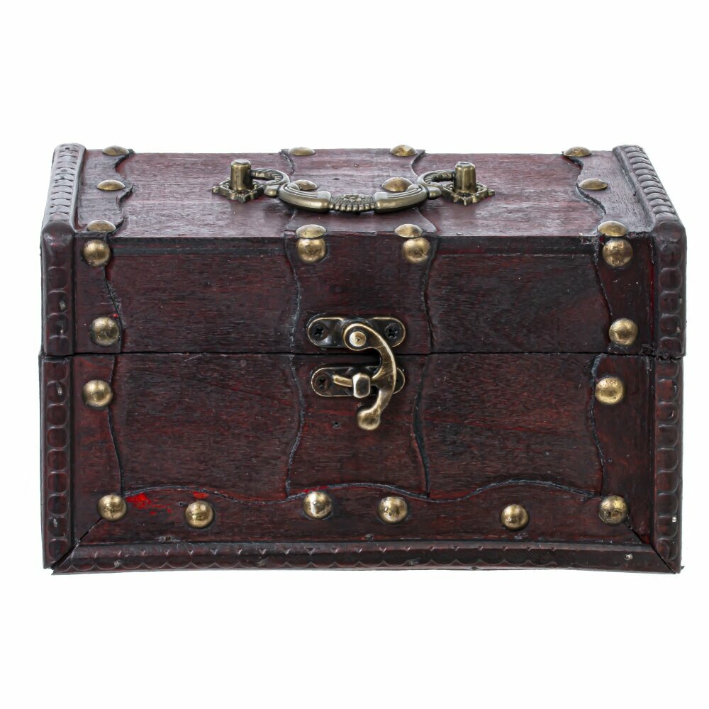 фото Шкатулка Сундук, 18х10х10 см KSM-797972