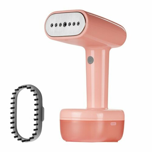 Отпариватель Galaxy LINE GL 6285 ручной 2200 Вт 200 мл 36 гмин 18 м розовый 565100₽