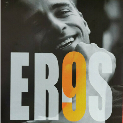 Виниловая пластинка Eros Ramazzotti. 9 (2LP)(color)