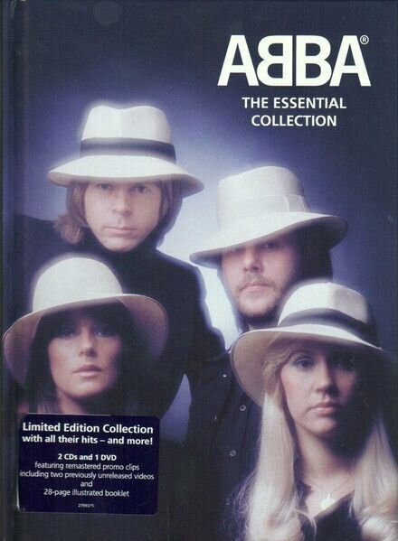ABBA. The Essential Collection (2CD + DVD )