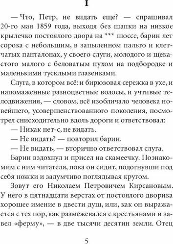 Отцы и дети (Тургенев Иван Сергеевич) - фото №8