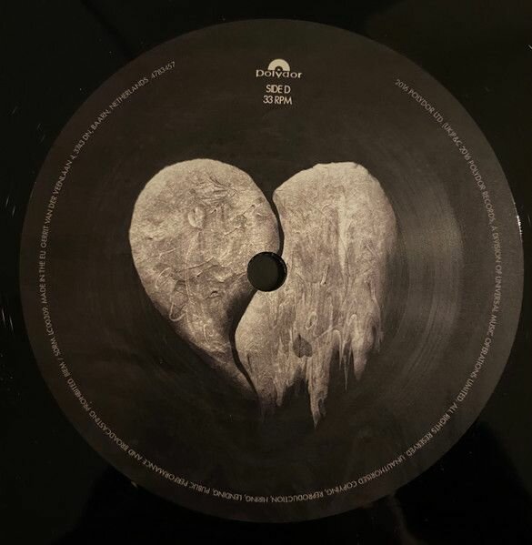 Виниловая пластинка Michael Kiwanuka, Love & Hate (0602547834584) Polydor - фото №6