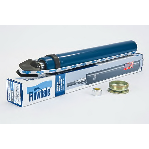 FINWHALE 120221 (21082905002 / 21082905003 / 21082905605) патрон стойки передний газовый dynamic