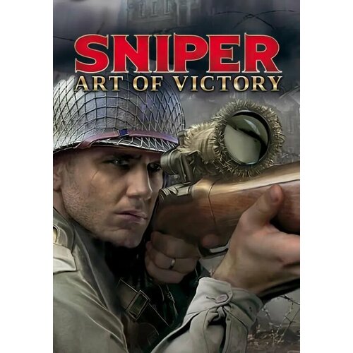 Sniper Art of Victory (Steam; PC; Регион активации Не для РФ) experimental equipment teaching equipment law of resistance demonstrator iron wire diameter of 0 5 mm 10m