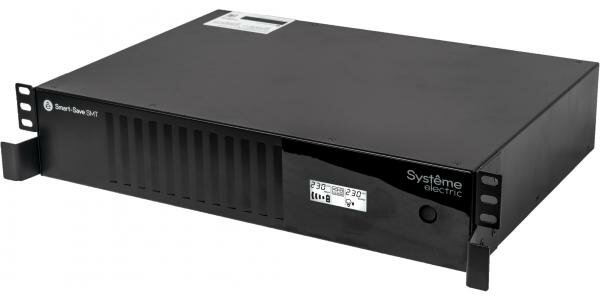 ИБП Systeme Electriс SMTSE1000RMI2U