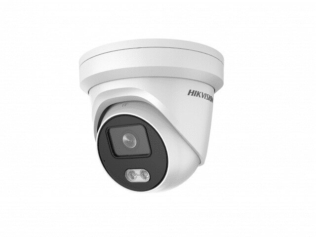 Видеокамера IP HIKVISION , 4 мм, белый - фото №7