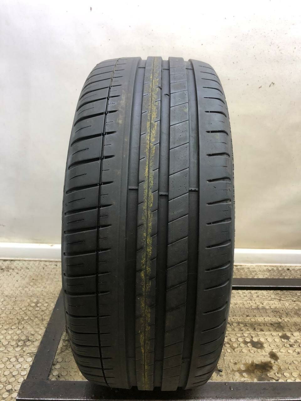 Michelin Pilot Sport 3 215/45 R17 БУ Шины Летние