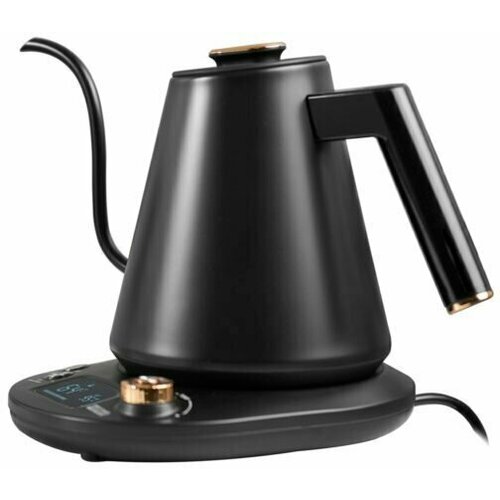 Электрочайник Centek CT-1005 черный 494400₽