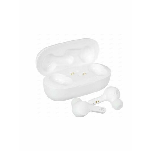 Наушники беспроводные JVC HA-A7T-WN-U белый 3009₽