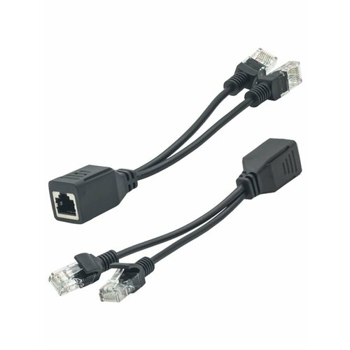 Адаптер сплиттер 12 RJ45 552₽