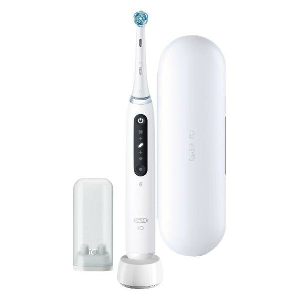 Электрическая зубная щетка Oral-B iO Series 5 White