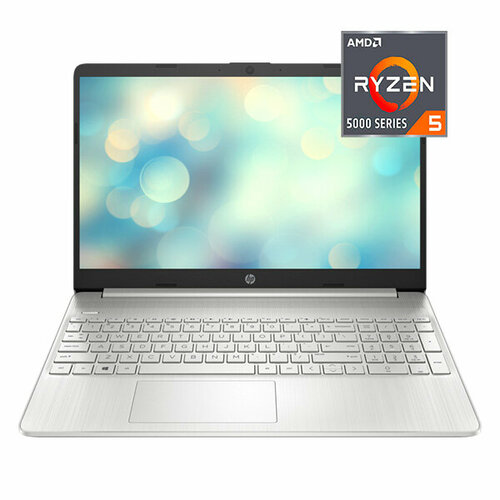 Ноутбук HP 15s-eq2017ci Ryzen 5 5500U 8 GB SSD 512GB Radeon Graphics DOS 9L6Q8EA 5550000₽