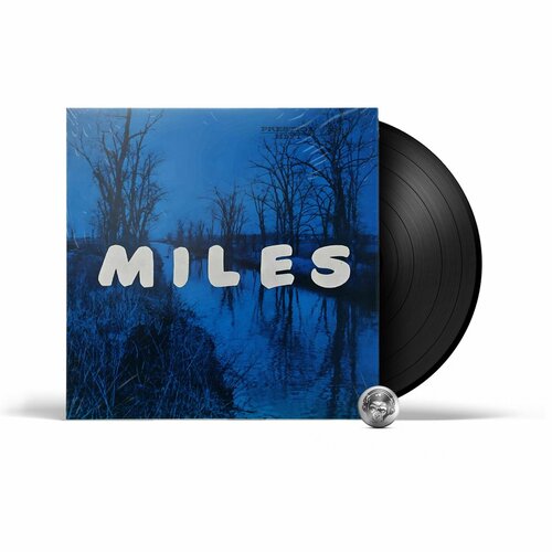 виниловая пластинка miles davis and robert glasper everything s beautiful 180g 1 lp Miles Davis - Miles: The New Miles Davis Quintet (Original Jazz Classics) (LP) 2023 Black, 180 Gram, Original Jazz Classics Series Виниловая пластинка