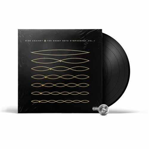 Rise Against - The Ghost Note Symphonies (LP) 2018 Black, 180 Gram Виниловая пластинка