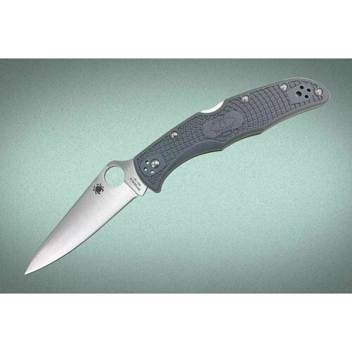 фото Складной нож spyder endura 4 replica (logo)