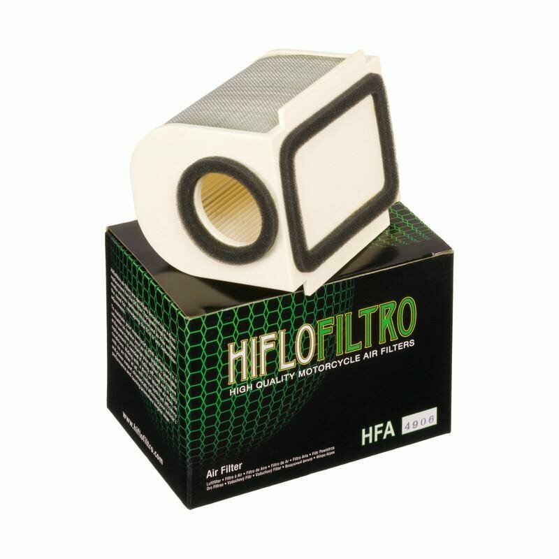 Фильтр воздушный HFA4906 hiflofiltro 1шт