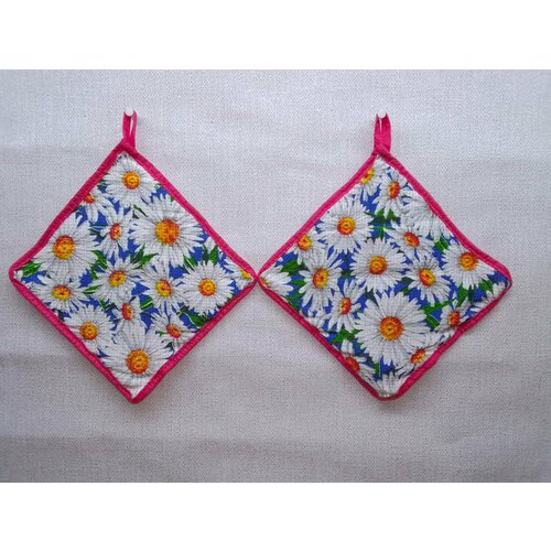 Прихватка большая 16*16см в подарок