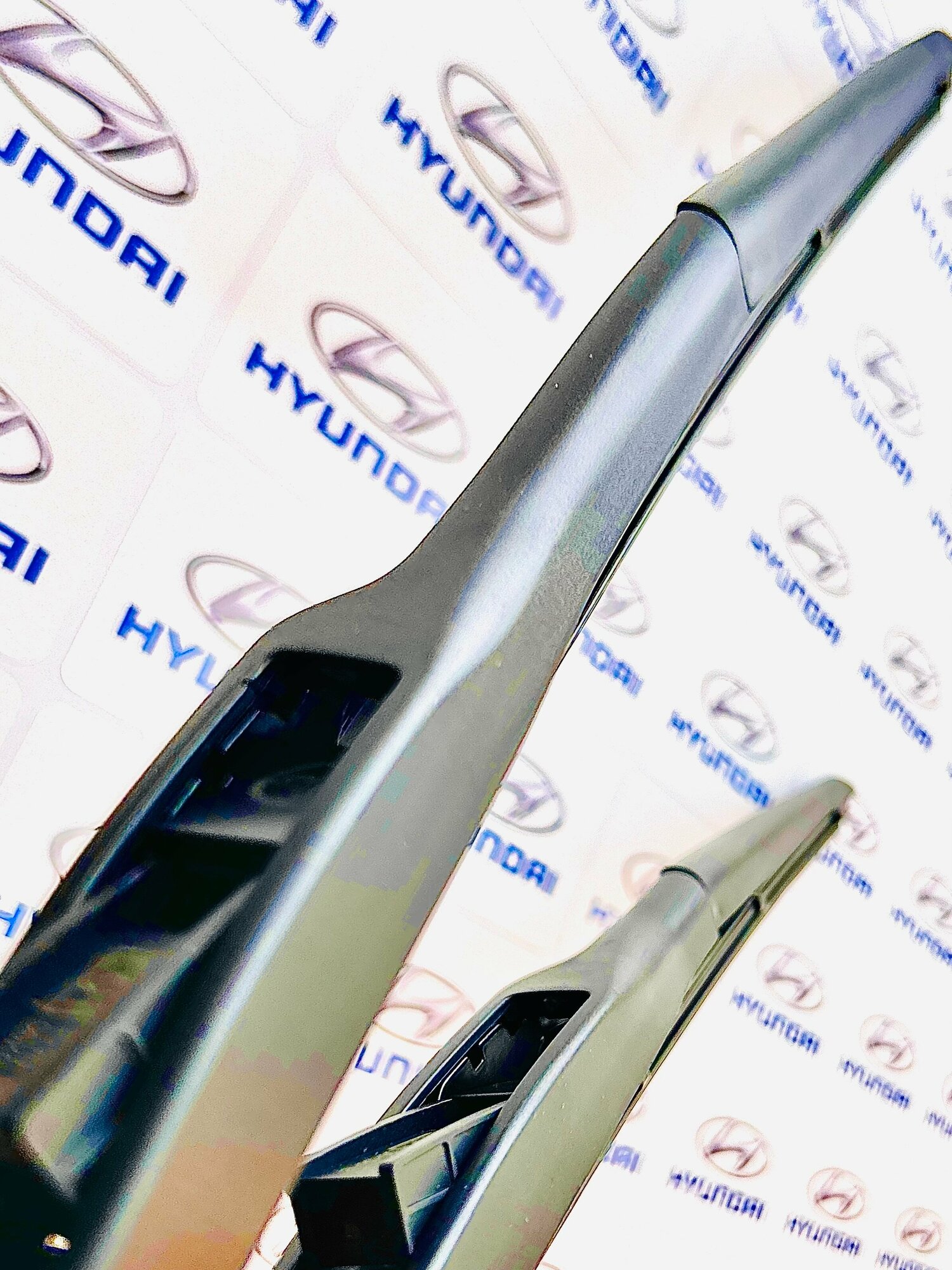 фото Щетки- "дворники" стеклоочистители гибридные для Хендай- Солярис/ HYUNDAI- Solaris [YC] -2017=> (по цене обычных).