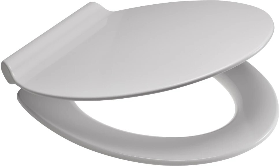 Сиденье для унитаза с микролифтом Berges Top slim SO 016003