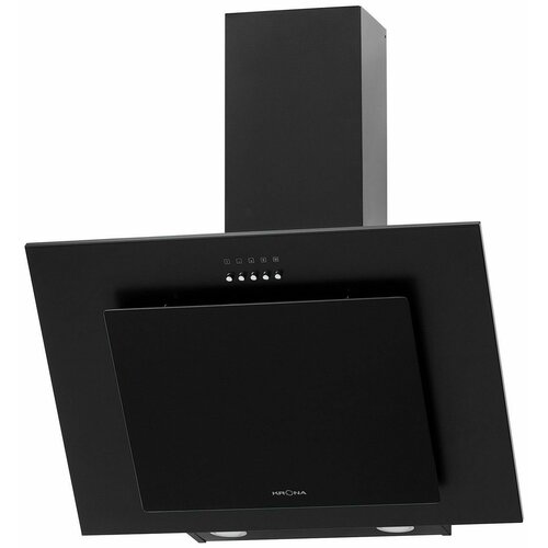 Вытяжка Krona VIERKANT600 BLACK PB 1179000₽