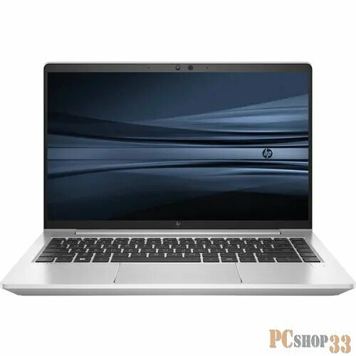 Ноутбук HP EliteBook 640 G9 14 FHD IPS 250 nits i5-1235U 8GB 1x8GB SSD 512G TPM 20 Pike Silver 8464200₽