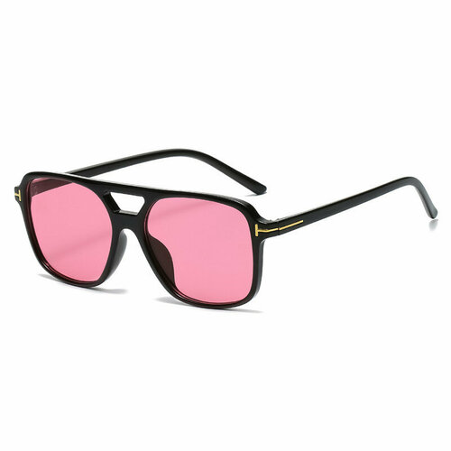 фото Солнцезащитные очки , розовый китай