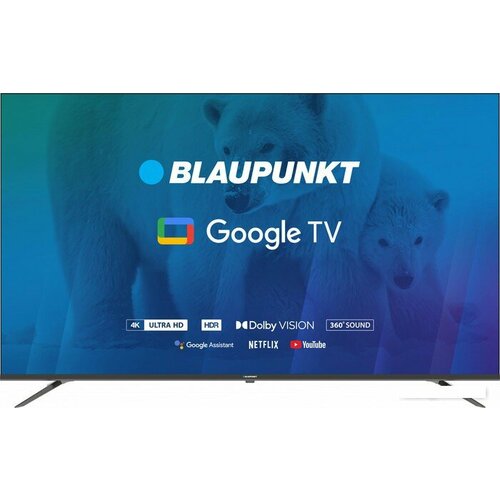 Телевизор BLAUPUNKT 65UGC6000T 5425900₽