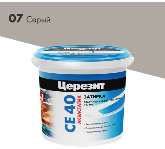  Ceresit CE 40 Aquastatic 07, , 1 