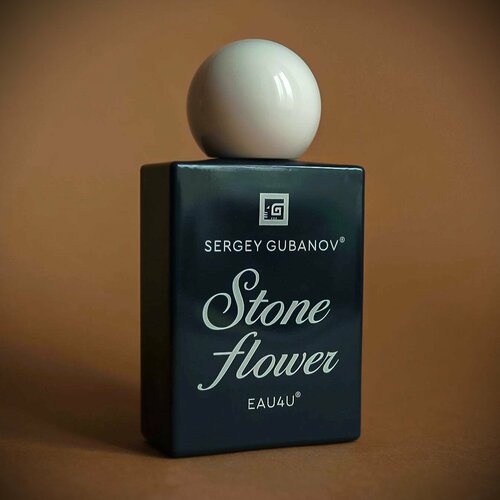 Духи Stone Flower /Sergey Gubanov EAU4U/, 50 мл.