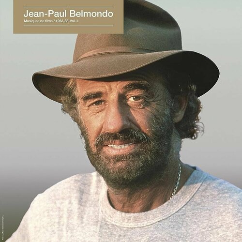 Various – Jean-Paul Belmondo: Musiques de Films / 1963-88 Vol. II виниловая пластинка ost louis de funes musiques de films 1963 1981 various lp