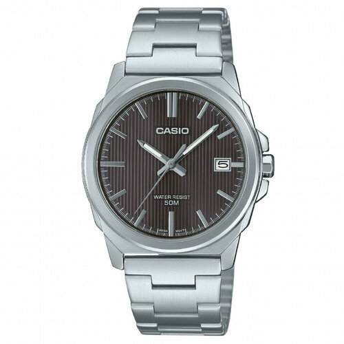 фото Наручные часы casio, черный