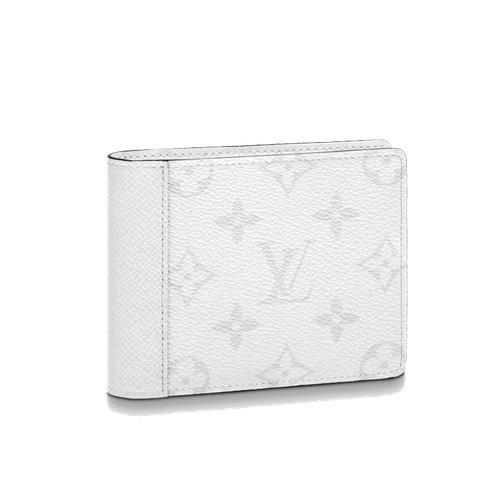 Кошелек Louis Vuitton Louis Vuitton Multiple Wallet Taigarama Pacific, белый