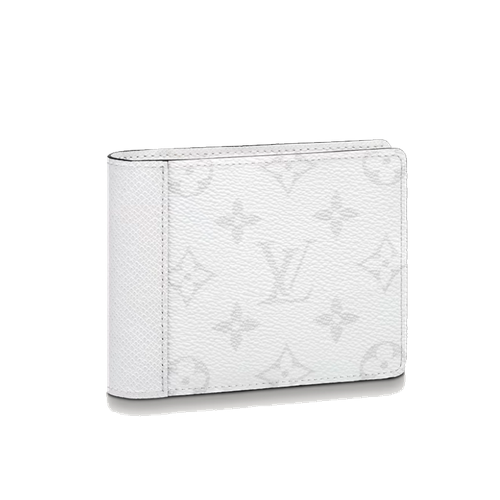 Кошелек Louis Vuitton Louis Vuitton Multiple Wallet Taigarama Pacific, белый