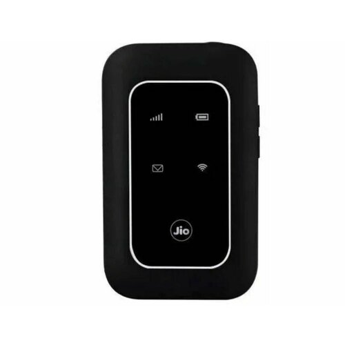 Карманный роутер Jiofi LtE Advanced Mobile Hotspot MF680s 4G+ карманный роутер jiofi lte advanced mobile mf680s 4g