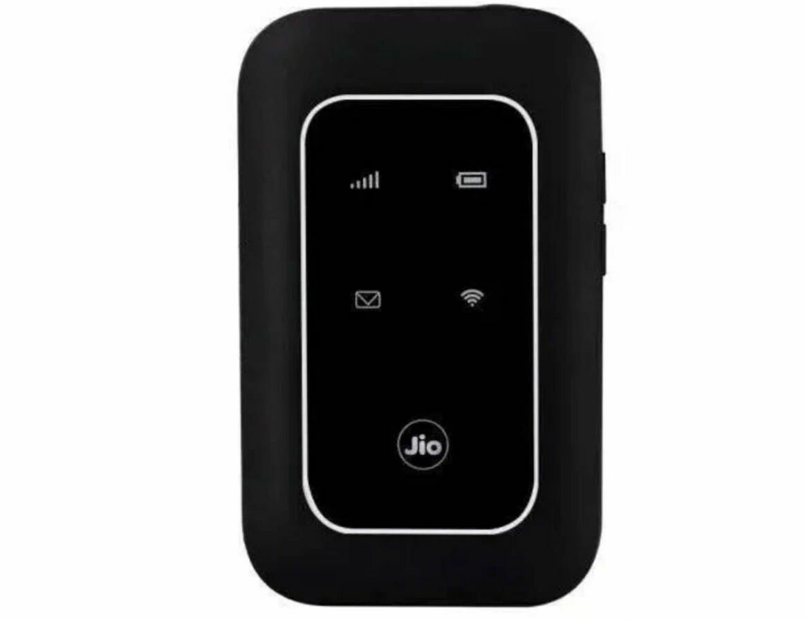 Карманный роутер Jiofi LtE Advanced Mobile Hotspot MF680s 4G+