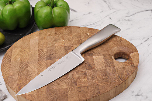 Нож Шеф WMF Grand Gourmet - фото №4