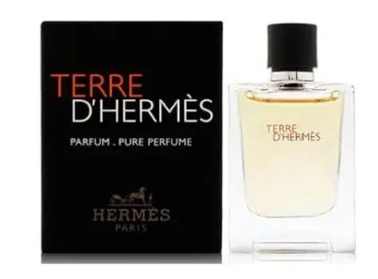 Hermes мужские духи Terre d'Hermes, 12.5 мл