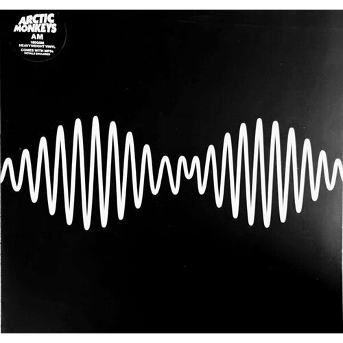 Arctic Monkeys – AM audio cd arctic monkeys am cd