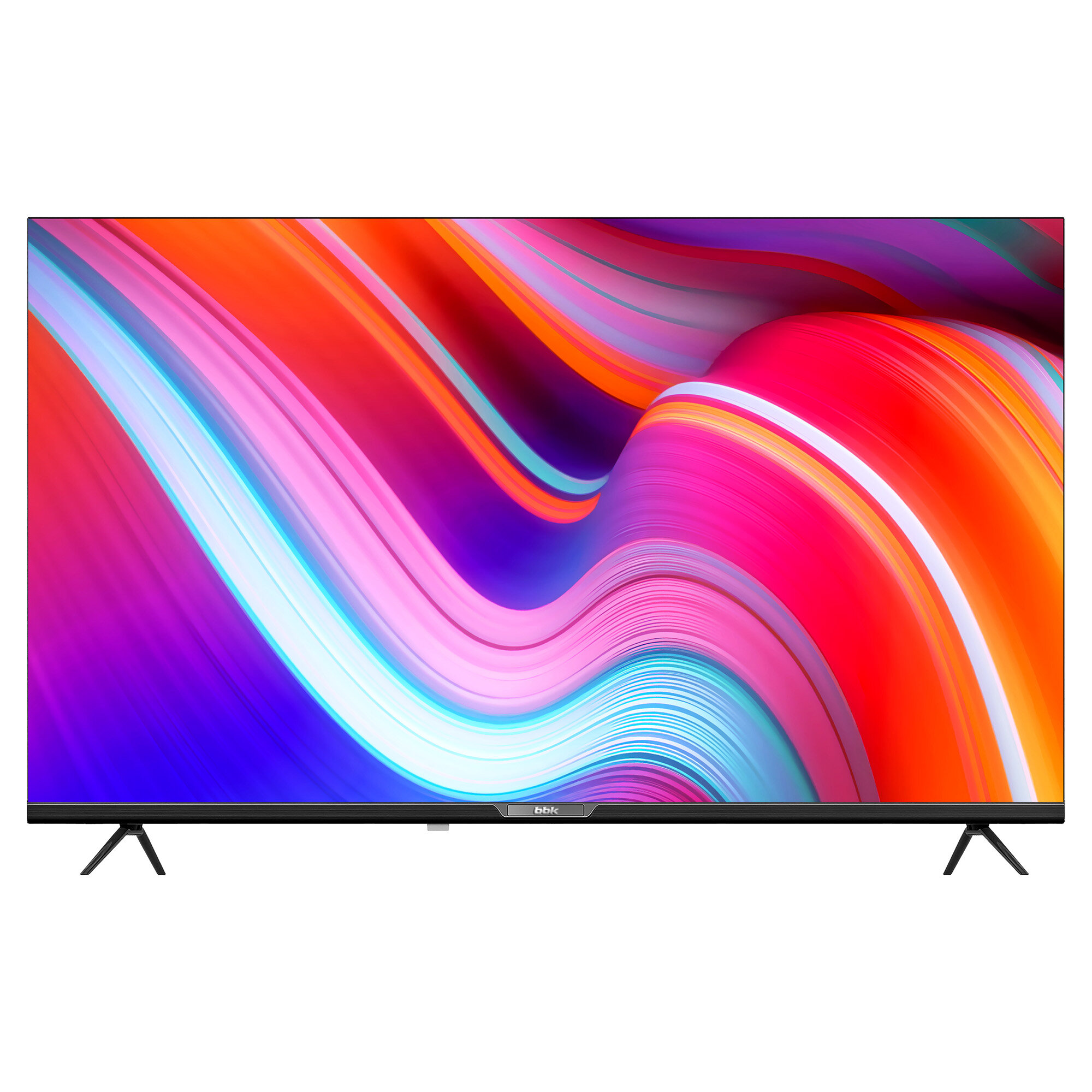 Телевизор LED 41.5" BBK 42LEM-1060/FTS2C черный