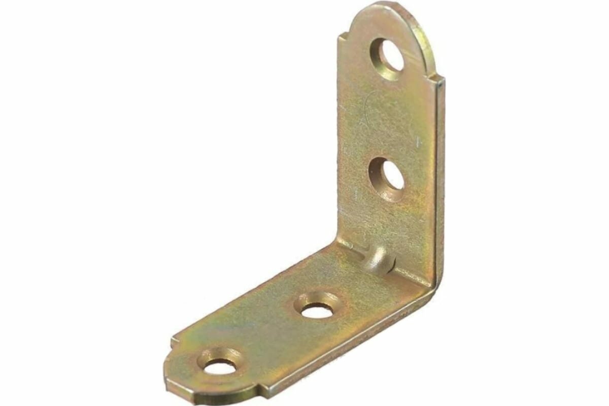 фото Уголок бытовой Tech-Krep 25x25x17x2 мм, желтый накл. 148306