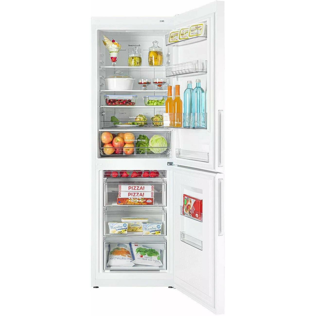 двухкамерный холодильник ATLANT 4621-181 NL - фотография № 20