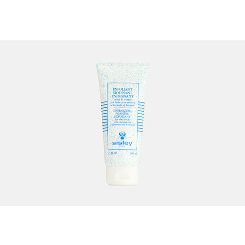 sisley energizing foaming exfoliant for the body Фитогель отшелушивающий тонизирующий для тела Sisley Energizing Foaming Exfoliant for the Body / объём 200 мл