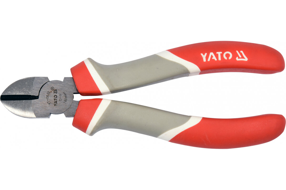 Бокорезы YATO YT-6610 CrV 160 мм