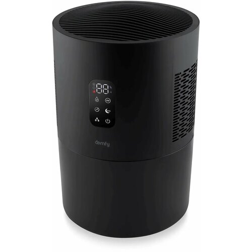 Очиститель и увлажнитель воздуха DOMFY Black DCB-AW002 1362000₽